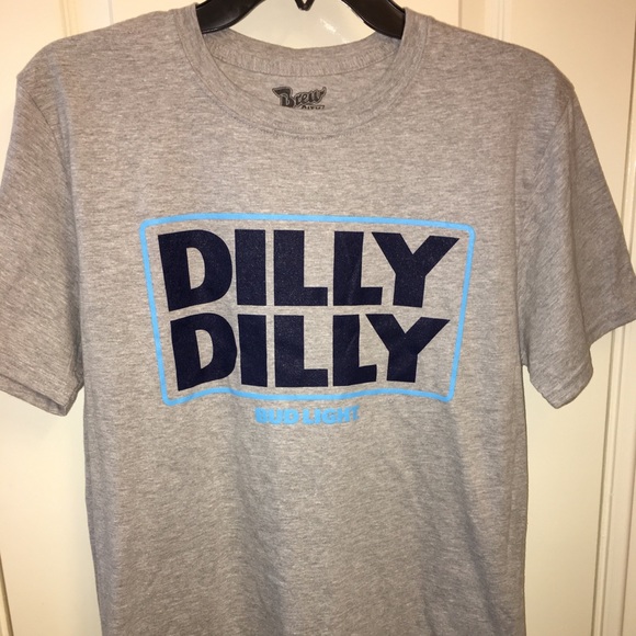 Brew City Other - Bud Light Dilly Dilly T-Shirt Official S M L NEW!